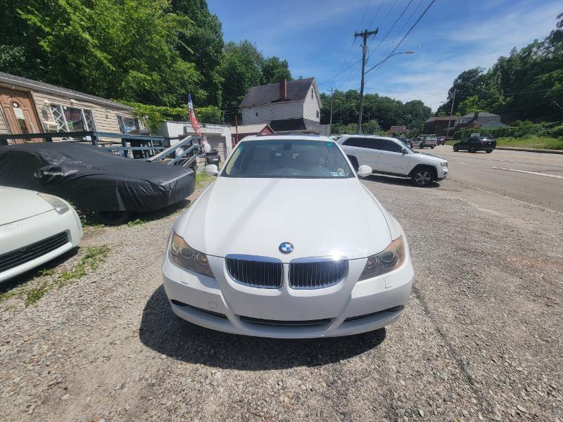 bmw 3 series 2006 WBAVD33506KV61523 image bmw 3 series 2006 WBAVD33506KV61523 image